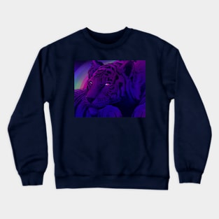 PsyTiger 2 Crewneck Sweatshirt